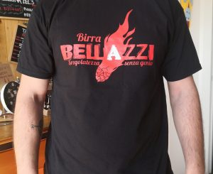 Maglietta Birra Bellazzi
