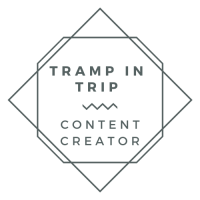 Tramp in Trip logo